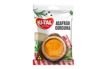 Açafrão (Curcuma)