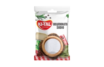 Bicarbonato de Sódio