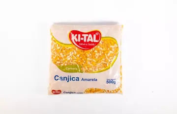 Canjica Amarela