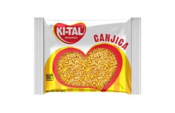 Canjica Amarela