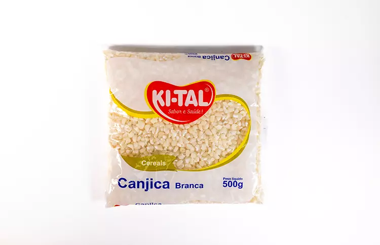 Canjica Branca