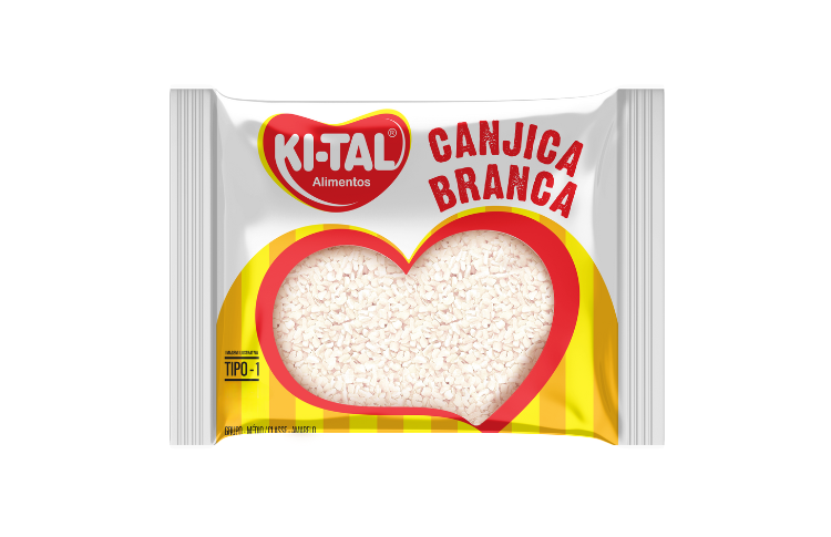Canjica Branca Canjica Branca