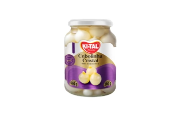 Cebolinha em Conserva ao Vinho