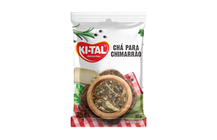 Chá para Chimarrão Chá para Chimarrão