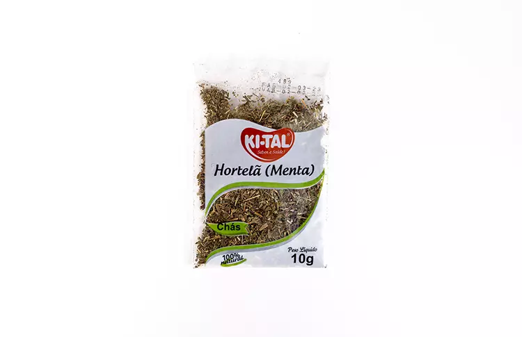 Hortelã Menta