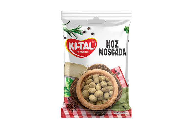 Noz-Moscada Bola