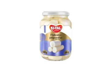 Palmito Pupunha Inteiro