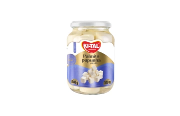 Palmito Pupunha Picado