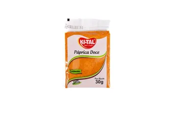 Páprica Doce