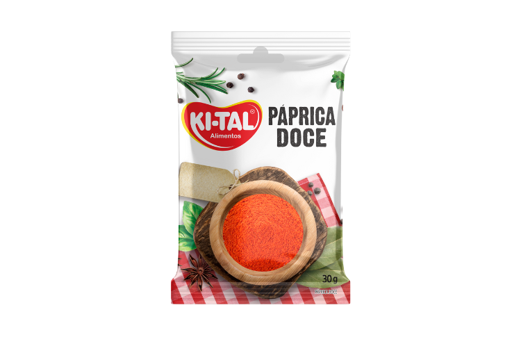 Páprica Doce Páprica Doce