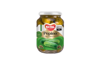 Pepino em conserva