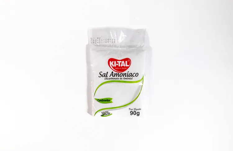 Sal Amoníaco