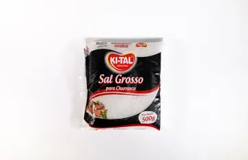 Sal Grosso Puro