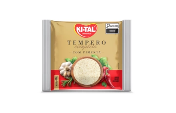 Tempero completo com pimenta